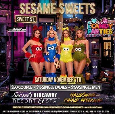 I.CANDY PARTIES @SECRETS HIDEAWAY, HALLOWSWEET TAKEOVER, NOVEMBER 5TH-8TH3