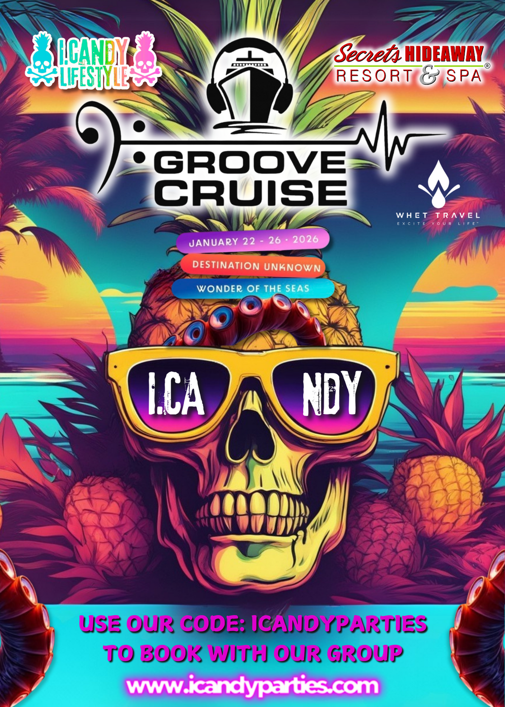 GROOVE CRUISE