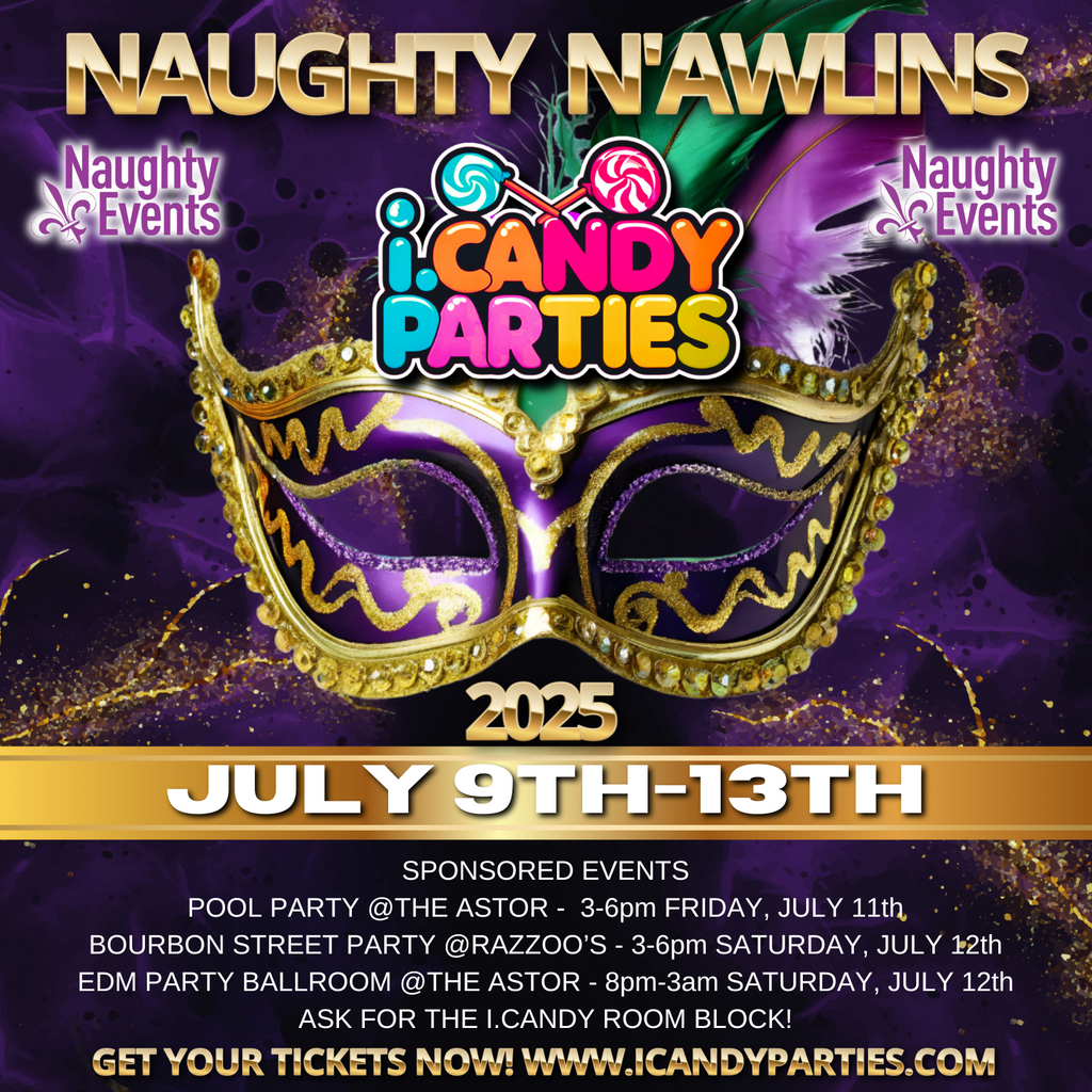 naughty nawlins