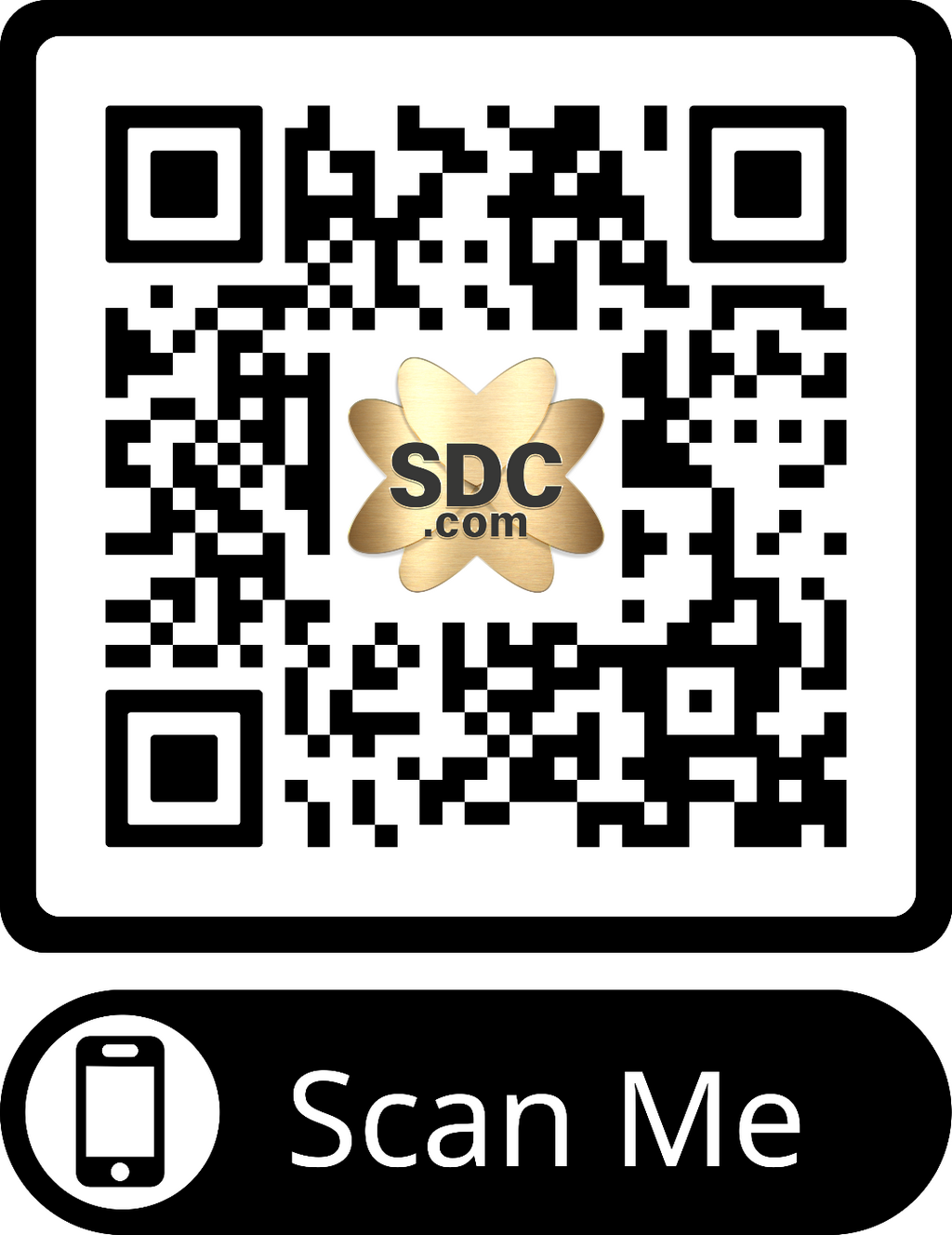 qr code sdc