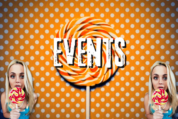 iCandy Events