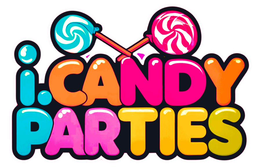 i.candy parties Logo