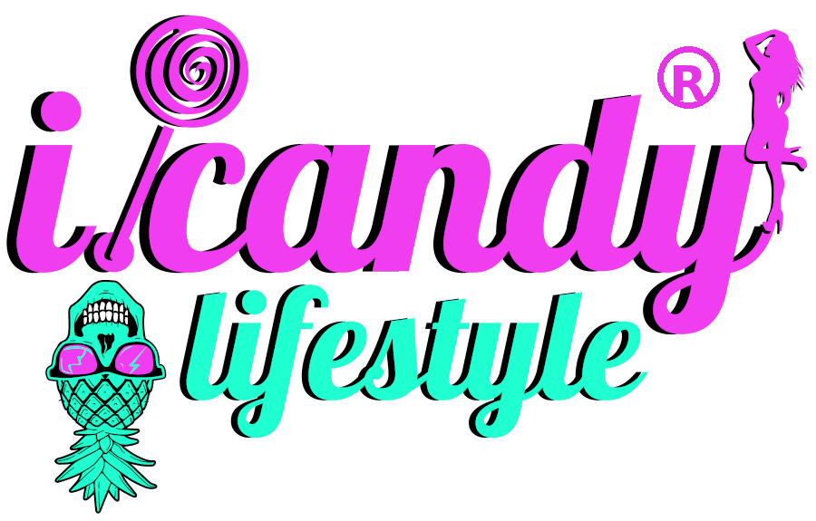 i.candy parties Trademark Logo